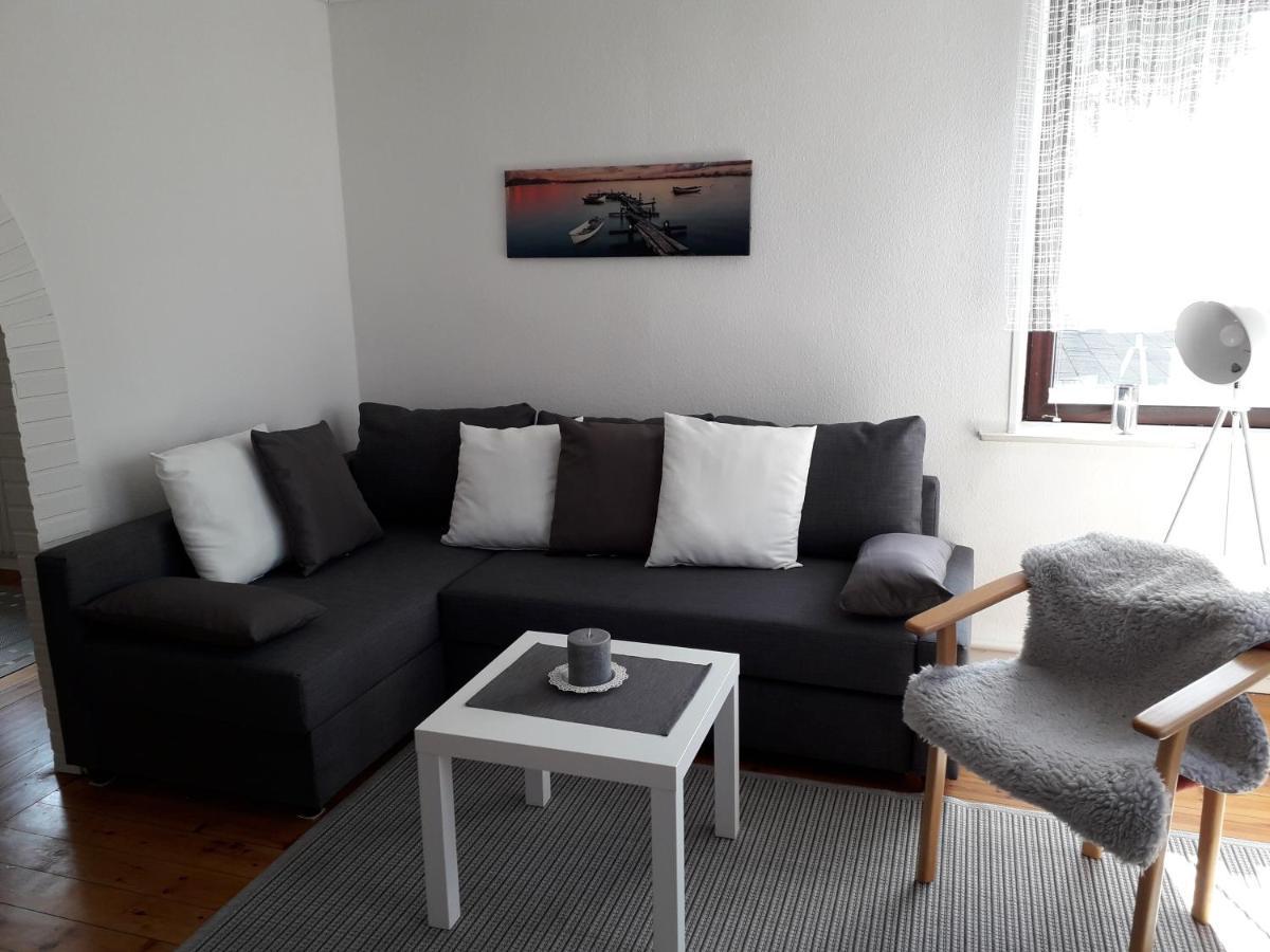 ヴェッセルブレンHaus Edelアパートメント エクステリア 写真