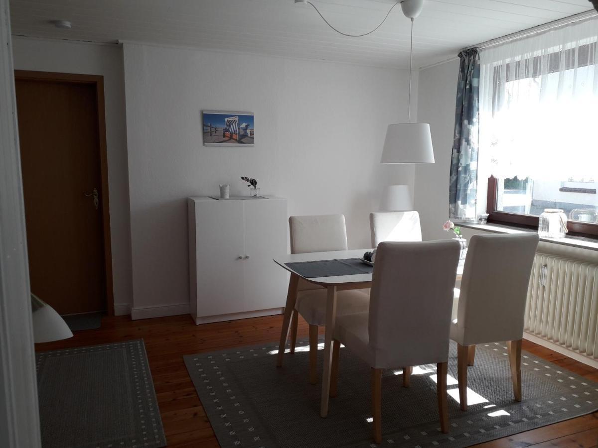 ヴェッセルブレンHaus Edelアパートメント エクステリア 写真