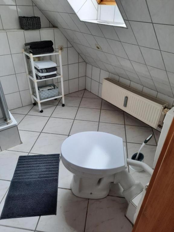ヴェッセルブレンHaus Edelアパートメント エクステリア 写真