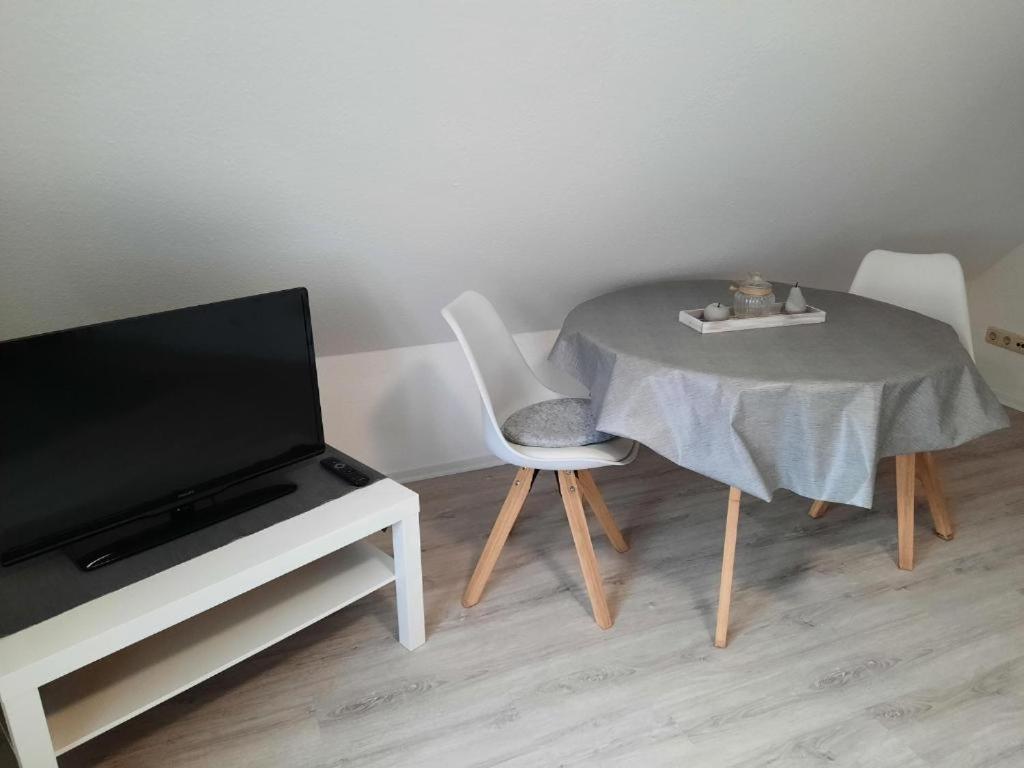 ヴェッセルブレンHaus Edelアパートメント エクステリア 写真