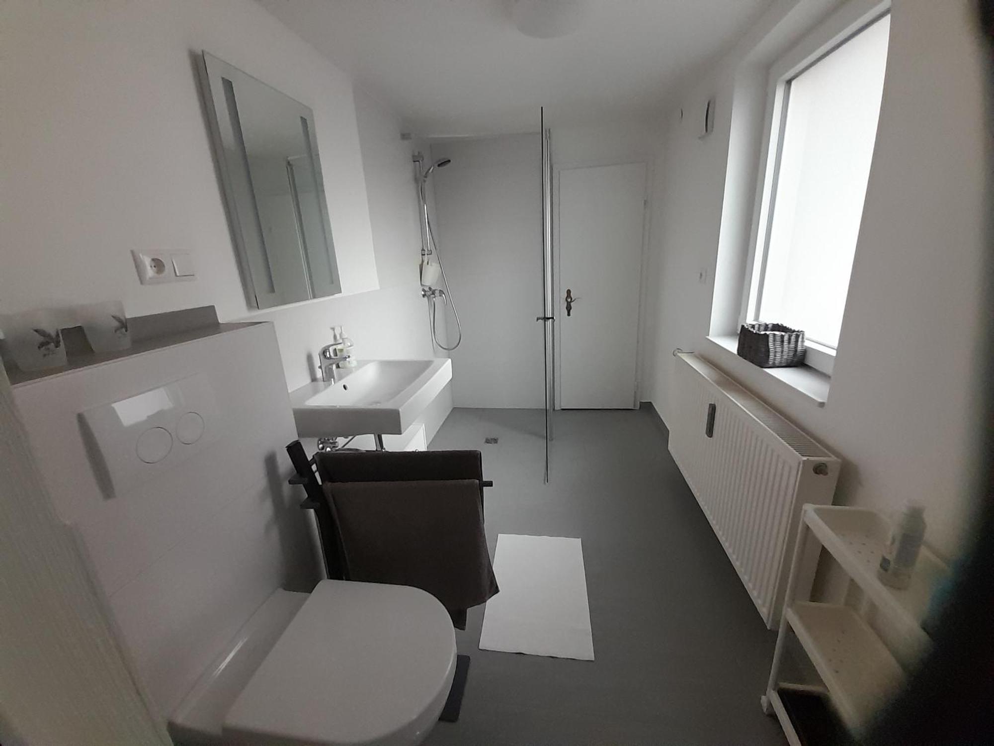 ヴェッセルブレンHaus Edelアパートメント エクステリア 写真